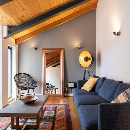 Bairro Alto Stunning Flat With Balcony By Lovelystay Lisboa Exteriér fotografie
