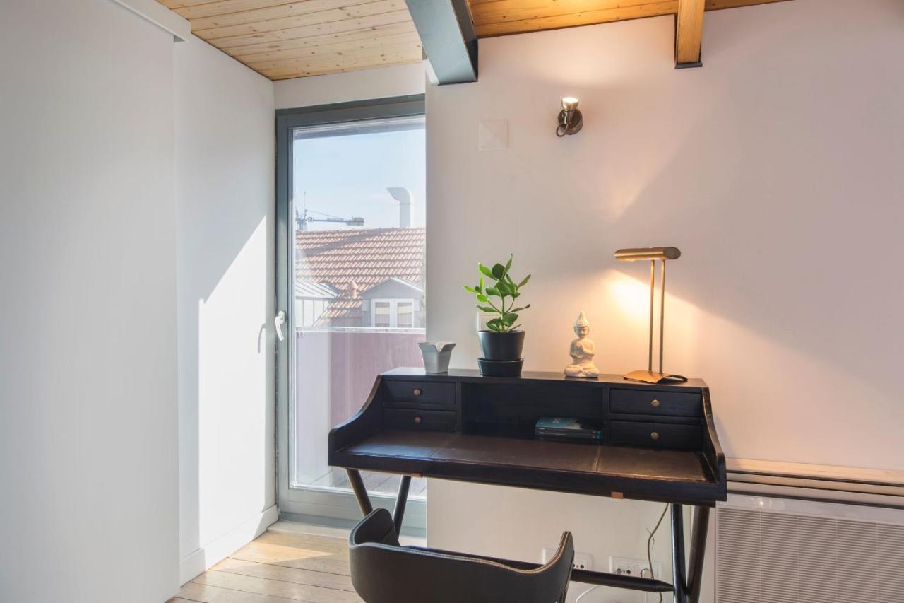 Bairro Alto Stunning Flat With Balcony By Lovelystay Lisboa Exteriér fotografie
