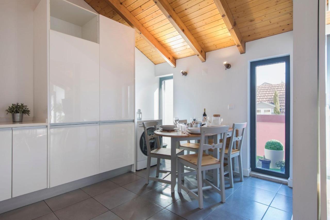 Bairro Alto Stunning Flat With Balcony By Lovelystay Lisboa Exteriér fotografie