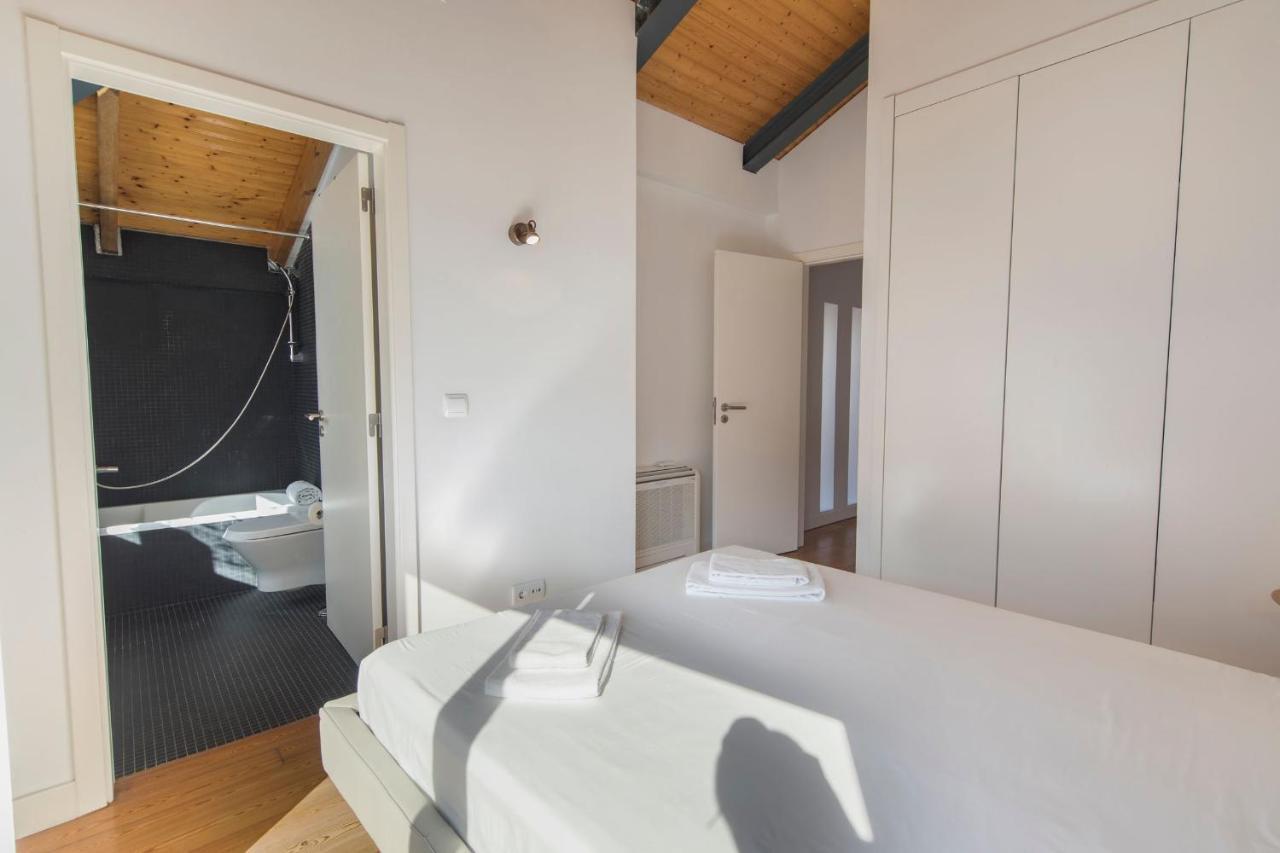 Bairro Alto Stunning Flat With Balcony By Lovelystay Lisboa Exteriér fotografie