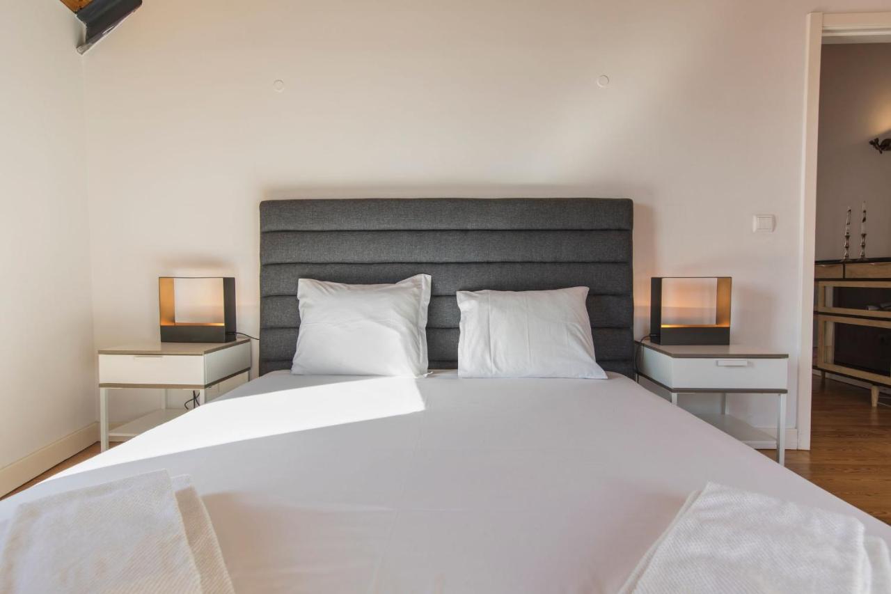 Bairro Alto Stunning Flat With Balcony By Lovelystay Lisboa Exteriér fotografie