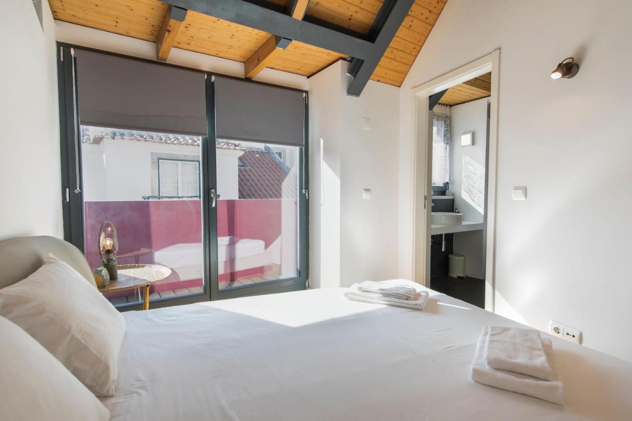 Bairro Alto Stunning Flat With Balcony By Lovelystay Lisboa Exteriér fotografie
