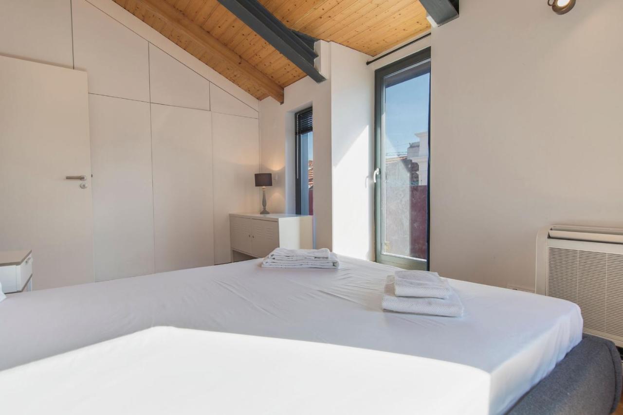 Bairro Alto Stunning Flat With Balcony By Lovelystay Lisboa Exteriér fotografie