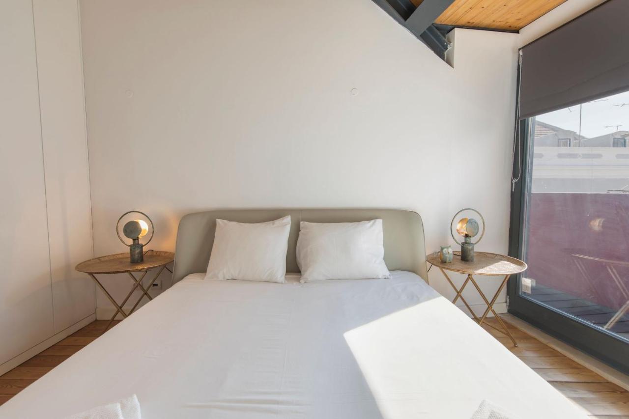 Bairro Alto Stunning Flat With Balcony By Lovelystay Lisboa Exteriér fotografie