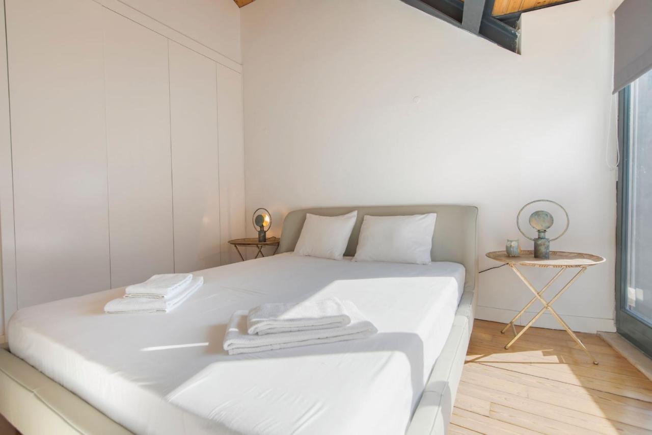 Bairro Alto Stunning Flat With Balcony By Lovelystay Lisboa Exteriér fotografie