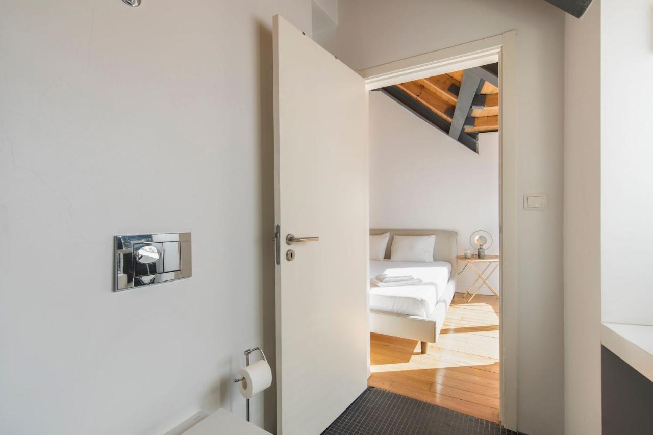 Bairro Alto Stunning Flat With Balcony By Lovelystay Lisboa Exteriér fotografie