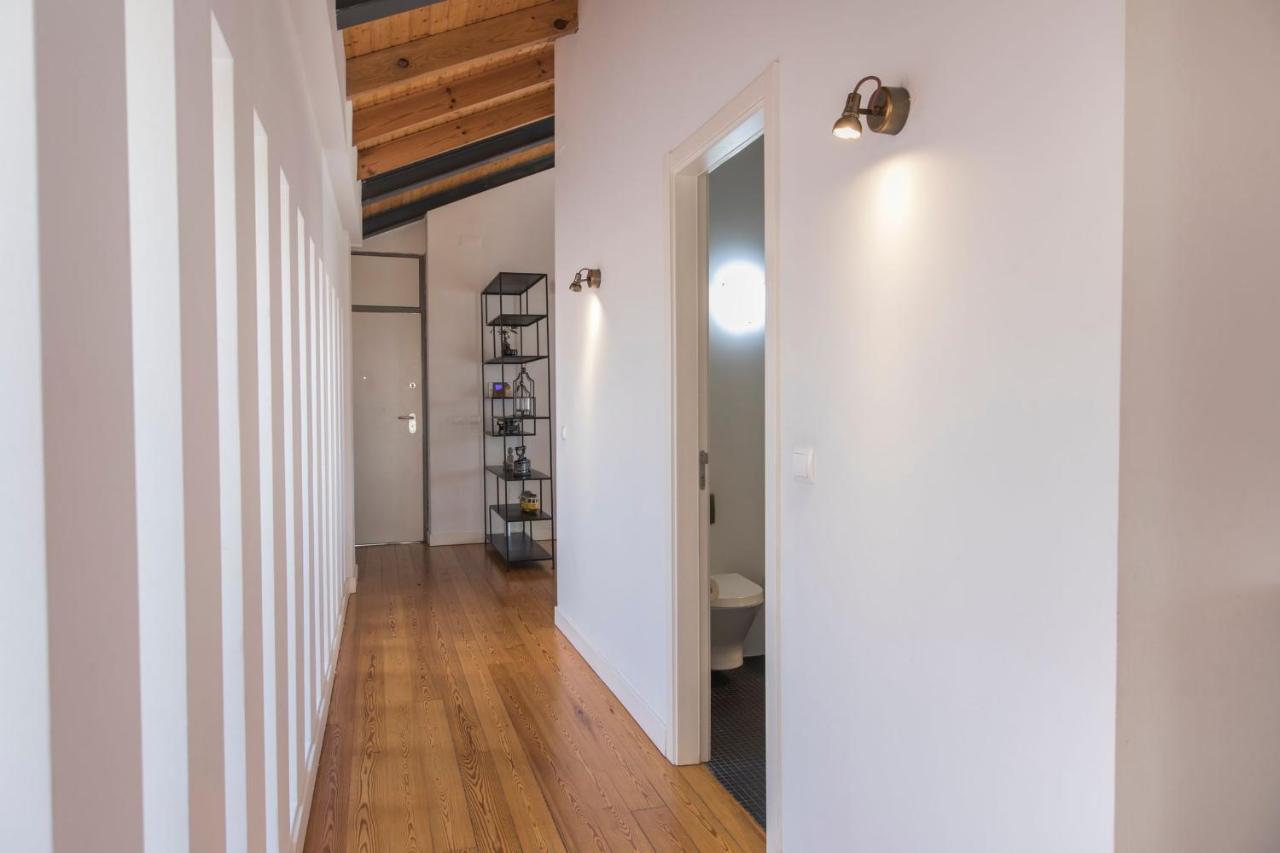 Bairro Alto Stunning Flat With Balcony By Lovelystay Lisboa Exteriér fotografie