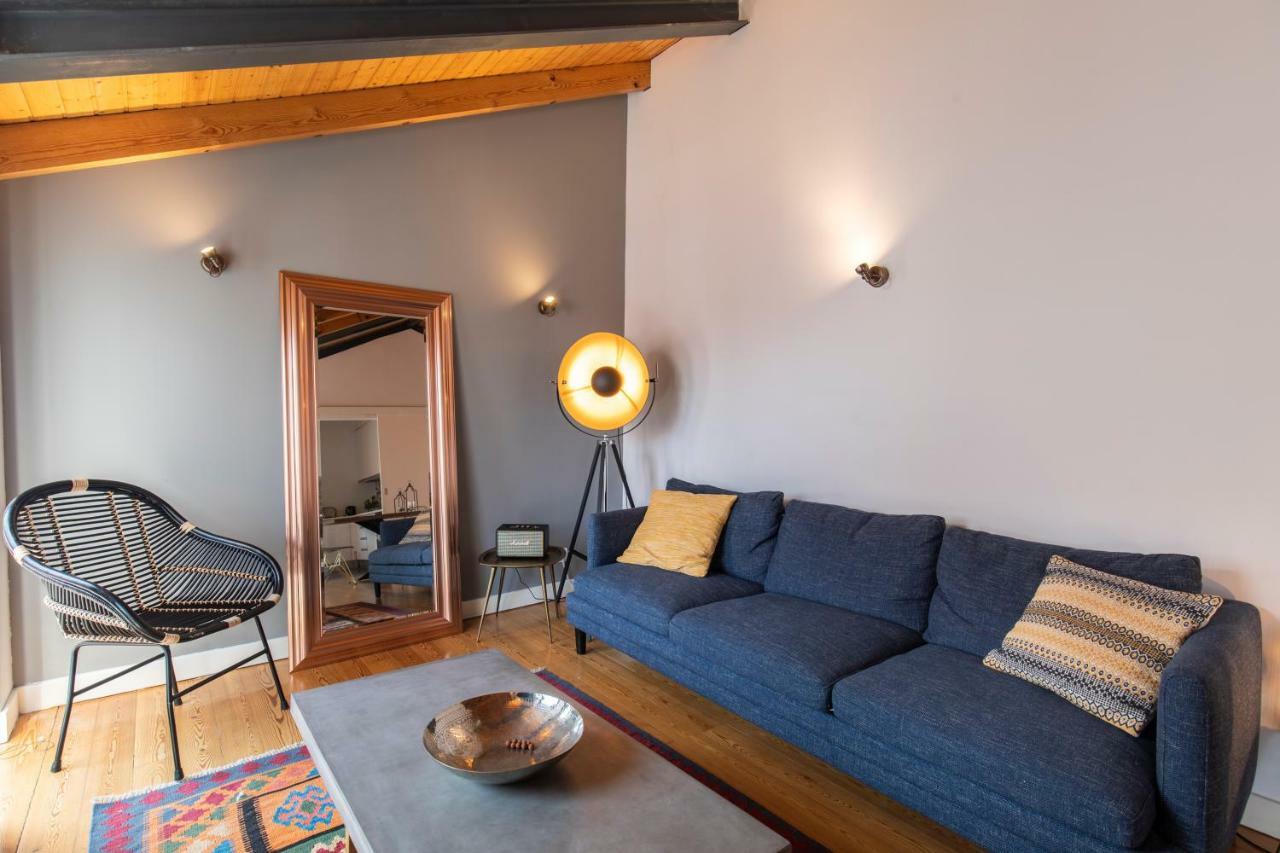 Bairro Alto Stunning Flat With Balcony By Lovelystay Lisboa Exteriér fotografie