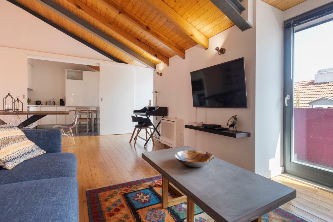 Bairro Alto Stunning Flat With Balcony By Lovelystay Lisboa Exteriér fotografie